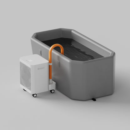 Deeptime Cold Plunge Unicorn