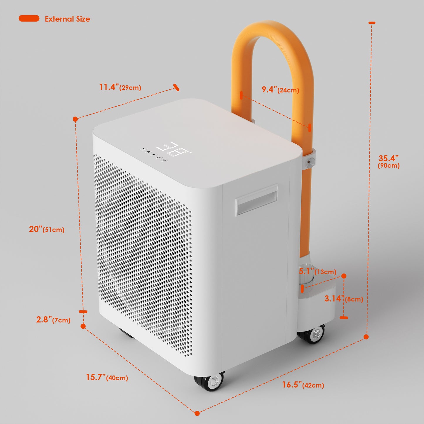 Deeptime Cold Plunge Unicorn Chiller