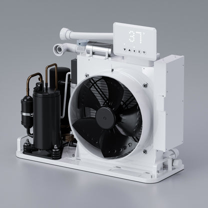 Deeptime Built-in Chiller for the Plunge All-in (Repair Part)