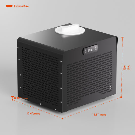 Deeptime Cold Plunge Mini Chiller