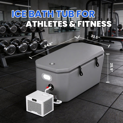 Deeptime Cold Plunge AirCore S Mini