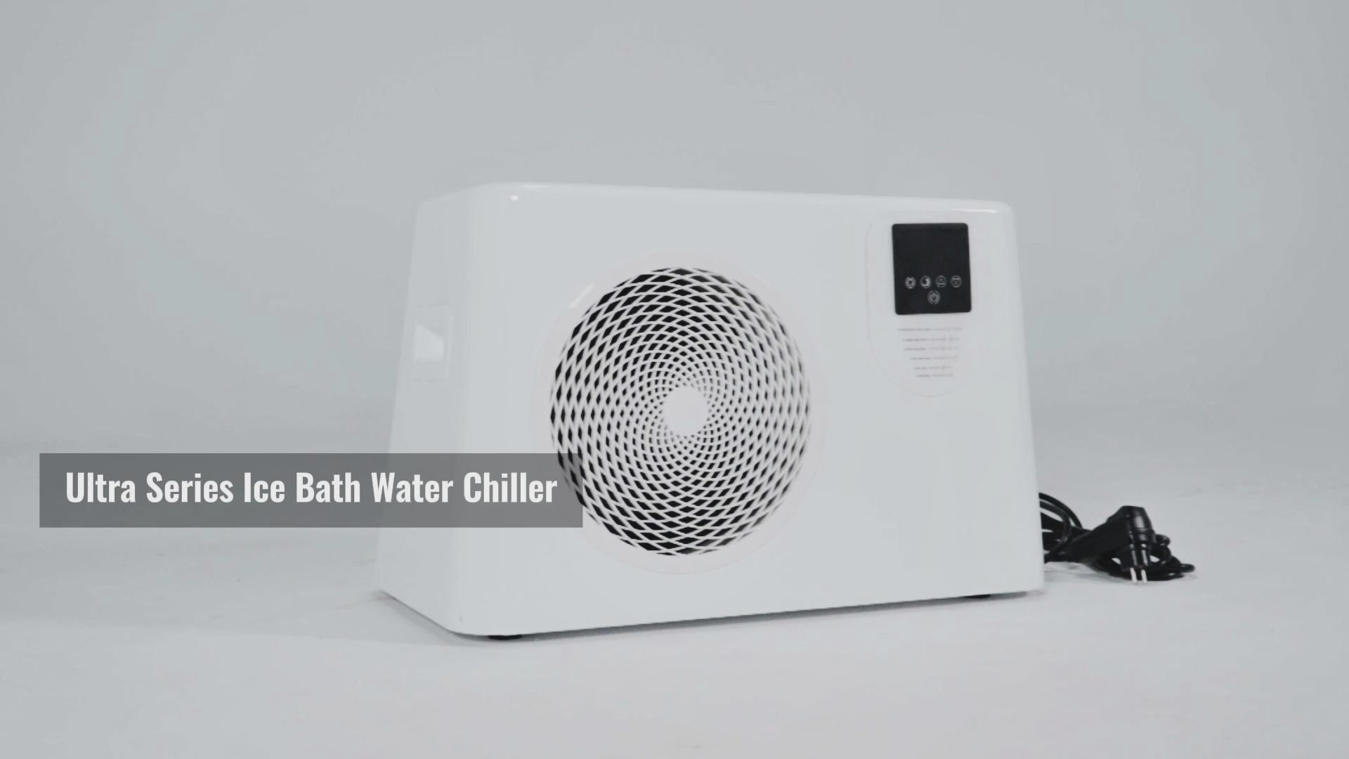 Load video: Ultra Chiller  Video