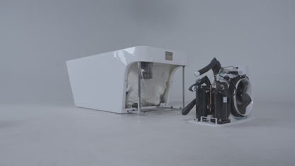 Deeptime Built-in Chiller for the Plunge All-in (Repair Part)