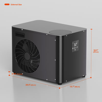 Deeptime Cold Plunge AirCore S