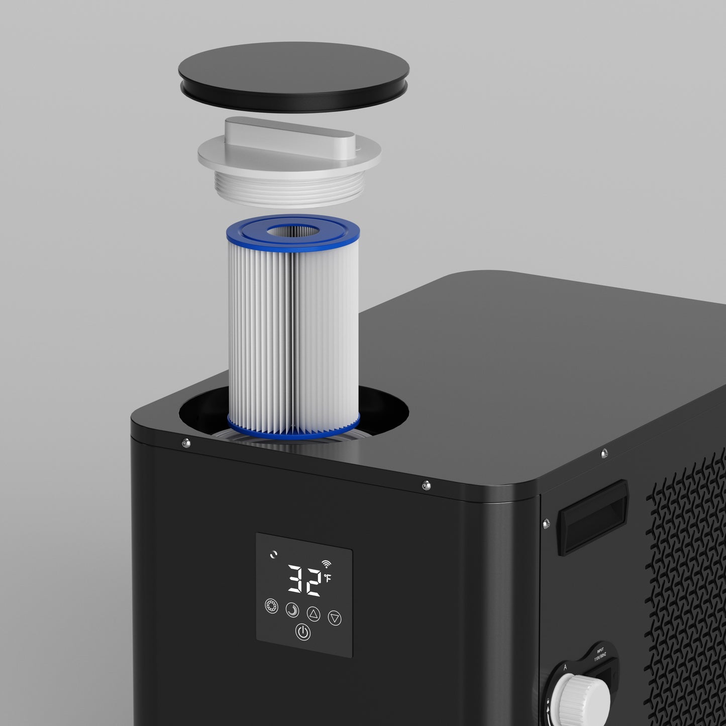 Deeptime Cold Plunge Pro Chiller